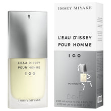 Load image into Gallery viewer, L'eau D'issey Pour Homme IGO
