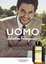 Load image into Gallery viewer, Ferragamo Uomo EDT