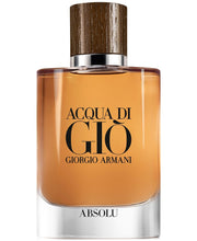 Load image into Gallery viewer, Acqua Di Giò Absolu Eau De Parfum