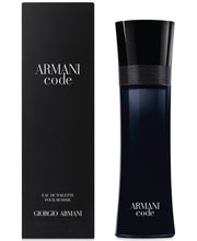 Load image into Gallery viewer, Armani Code Men's Eau De Toilette