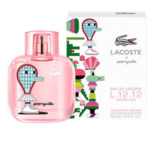 Load image into Gallery viewer, L.12.12 Pour Elle Sparkling Jeremyville Eau De Toilette - GWP