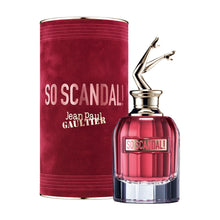 Load image into Gallery viewer, Jean Paul Gaultier So Scandal Edp
