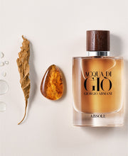 Load image into Gallery viewer, Acqua Di Giò Absolu Eau De Parfum
