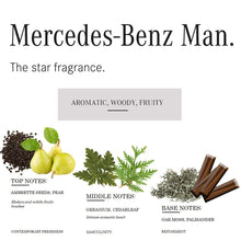 Load image into Gallery viewer, Mercedes Benz Man