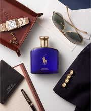 Load image into Gallery viewer, Polo Blue Gold Blend