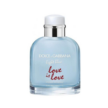 Load image into Gallery viewer, Dolce&Gabbana Light Blue Love is Love Pour Homme Eau de Toilette