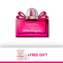 Load image into Gallery viewer, Ferragamo Signorina Ribelle - GWP