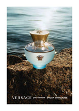 Load image into Gallery viewer, Versace Pour Femme Dylan Turquoise - GWP
