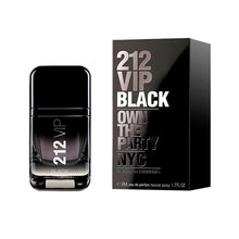 Load image into Gallery viewer, Carolina Herrera 212 VIP Black
