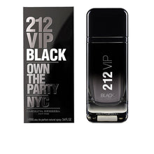 Load image into Gallery viewer, Carolina Herrera 212 VIP Black
