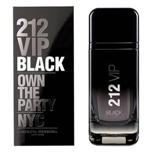 Load image into Gallery viewer, Carolina Herrera 212 VIP Black
