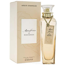 Load image into Gallery viewer, Agua Fresca De Rosas Blancas
