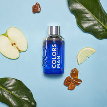 Load image into Gallery viewer, Colors Man Blue