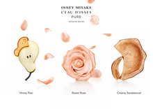 Load image into Gallery viewer, L'eau D'issey Pure Petale de Nectar
