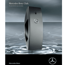 Load image into Gallery viewer, MERCEDES BENZ MEN CLUB
