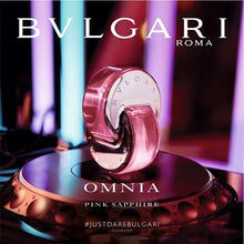 Load image into Gallery viewer, Omnia Pink Sapphire