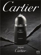 Load image into Gallery viewer, Pasha De Cartier Noire - Men
