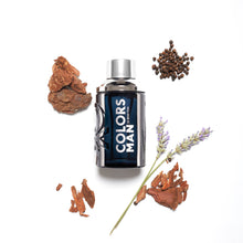 Load image into Gallery viewer, Colors Man Black