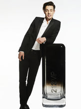 Load image into Gallery viewer, Carolina Herrera 212 VIP Black
