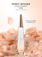 Load image into Gallery viewer, L'eau D'issey Pure Petale de Nectar