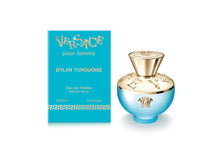 Load image into Gallery viewer, Versace Pour Femme Dylan Turquoise - GWP
