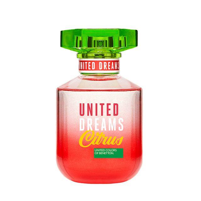 Benetton United Citrus Her EDT