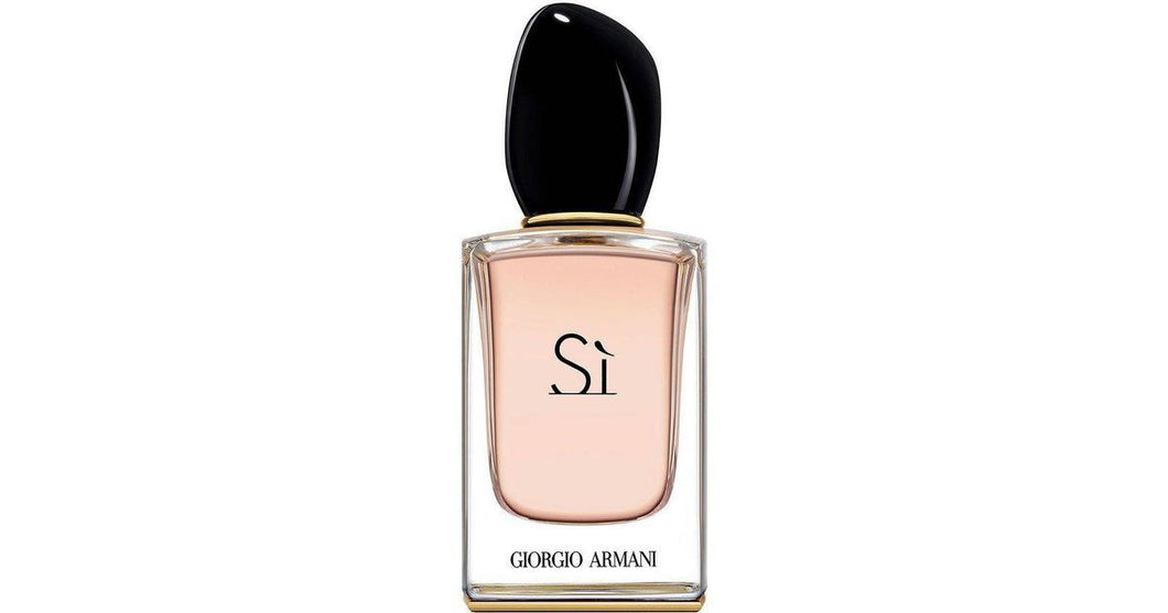 Sí Eau De Parfum