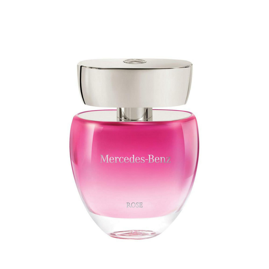 MERCEDES BENZ WOMEN  ROSE