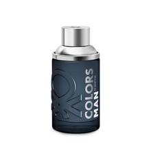 Load image into Gallery viewer, Colors Man Black