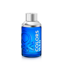 Load image into Gallery viewer, Colors Man Blue