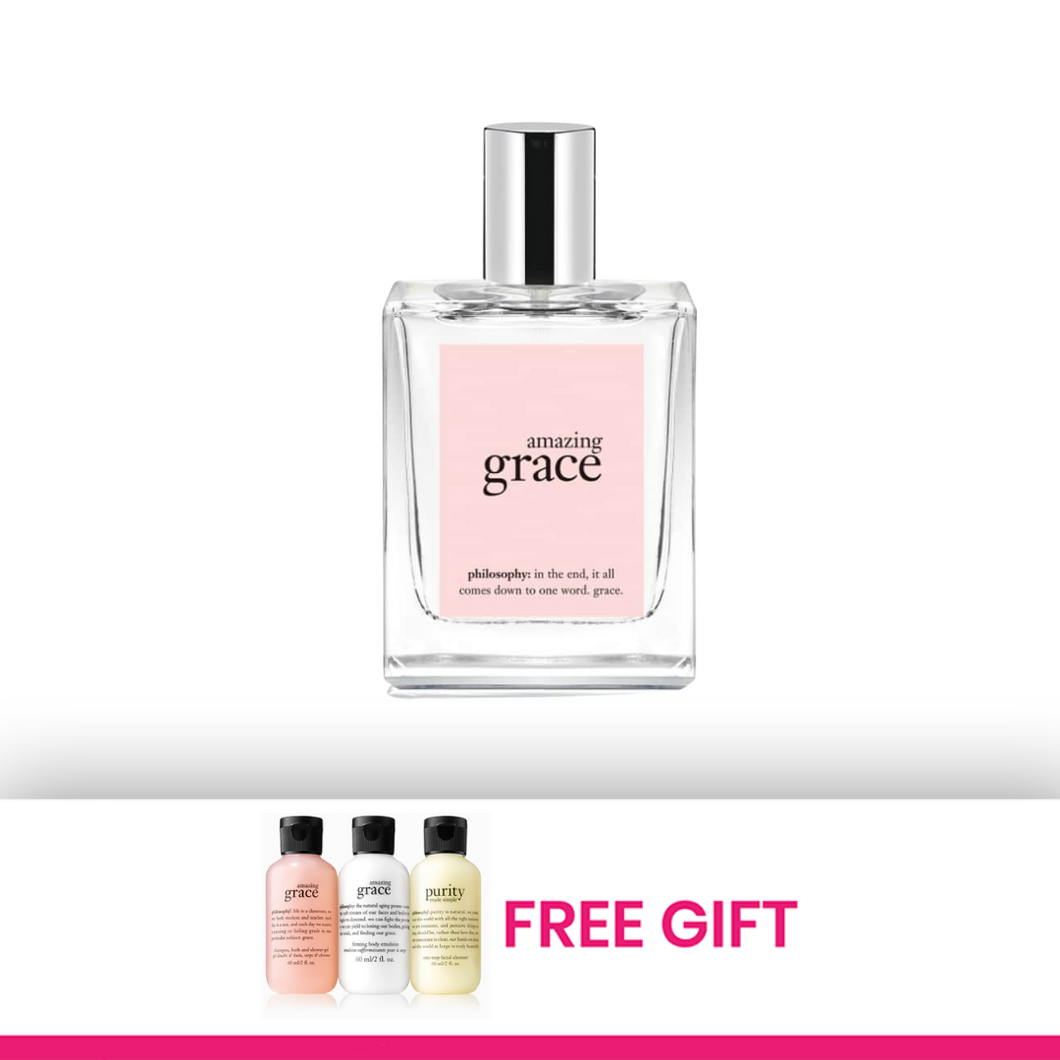 Amazing Grace - GWP