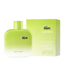 Load image into Gallery viewer, LACOSTE EAU FRAICHE MEN
