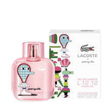 Load image into Gallery viewer, L.12.12 Pour Elle Sparkling Jeremyville Eau De Toilette