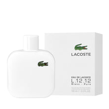 Load image into Gallery viewer, LACOSTE EAU BLANC
