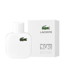 Load image into Gallery viewer, LACOSTE EAU BLANC
