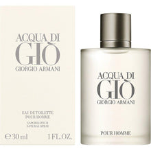 Load image into Gallery viewer, Acqua Di Giò Homme Eau De Toilette
