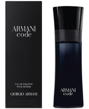 Load image into Gallery viewer, Armani Code Men&#39;s Eau De Toilette
