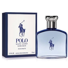 Load image into Gallery viewer, Polo Ultra Blue