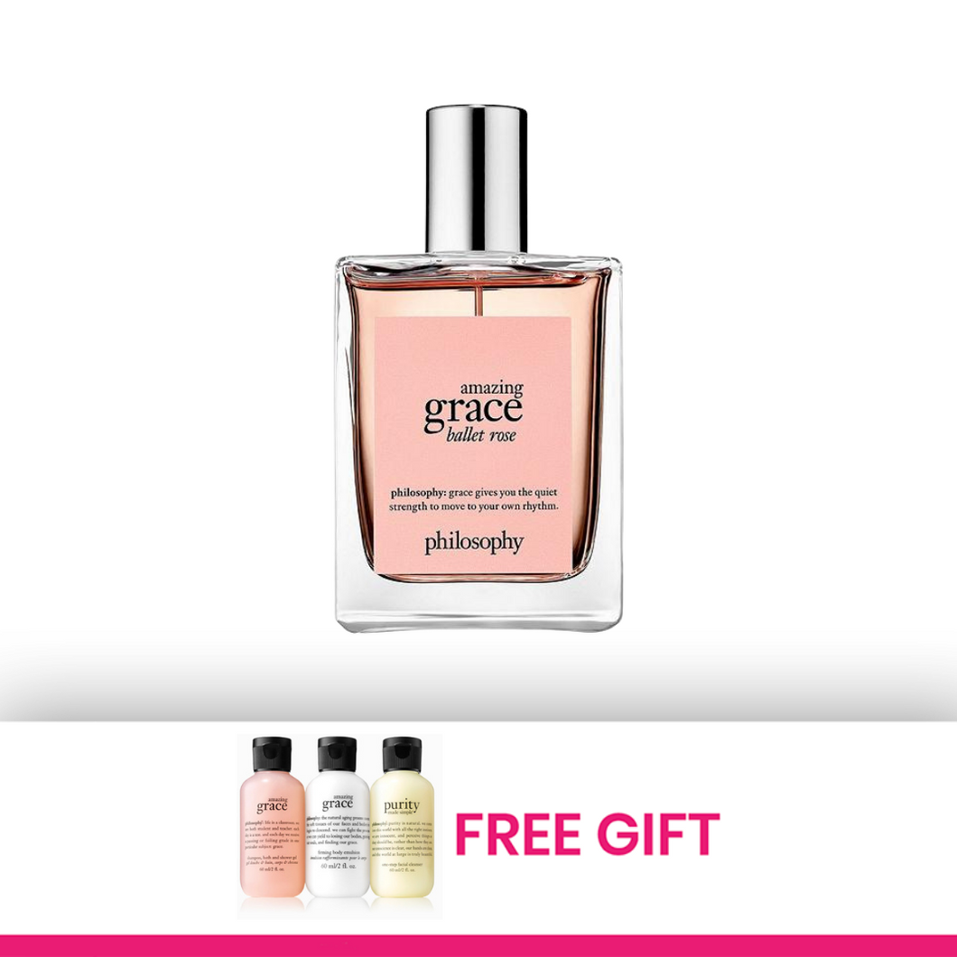 Amazing Grace Ballet Rose - GWP