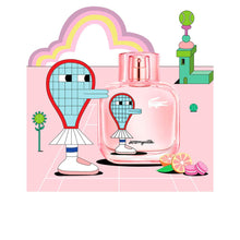 Load image into Gallery viewer, L.12.12 Pour Elle Sparkling Jeremyville Eau De Toilette - GWP