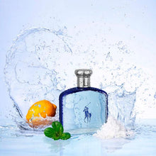 Load image into Gallery viewer, Polo Ultra Blue