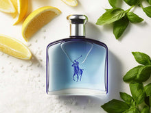 Load image into Gallery viewer, Polo Ultra Blue