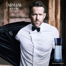 Load image into Gallery viewer, Armani Code Cologne
