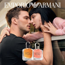 Load image into Gallery viewer, Emporio Armani Stronger With You