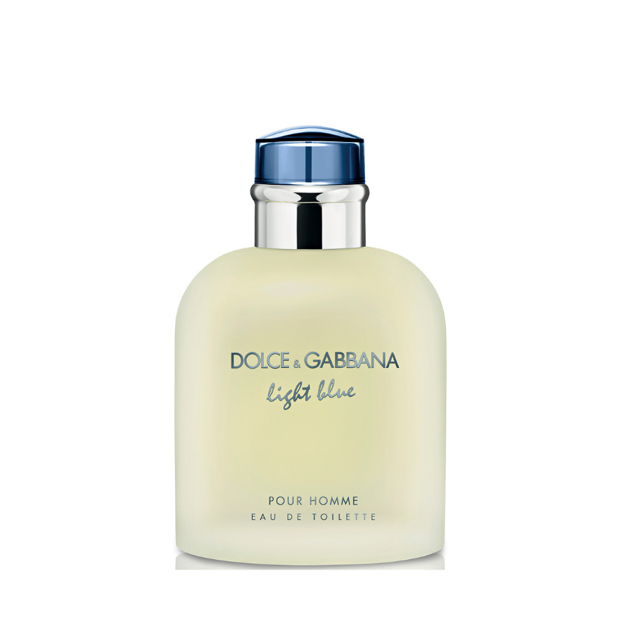 Light Blue Pour Homme