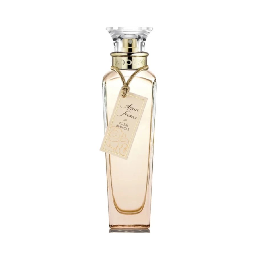 Agua Fresca De Rosas Blancas