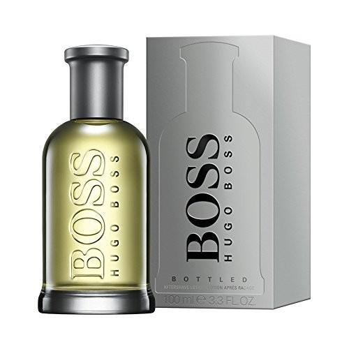 BOSS BOTTLED EDT