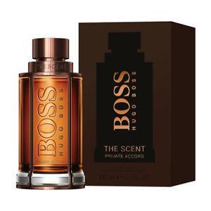 BOSS THE SCENT PRIVATE ACCORD MEN EDT