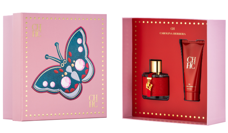 CH Women EDT Gift Set