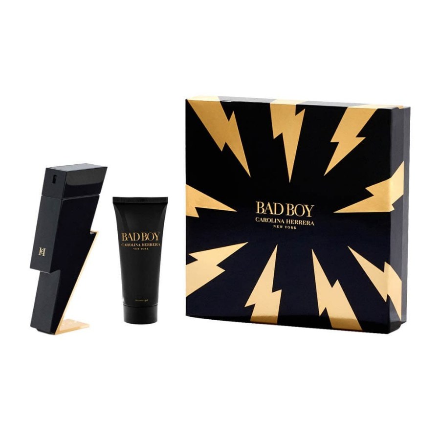 Carolina Herrera Bad Boy EDT Gift Set
